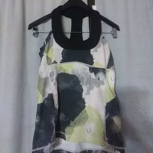 LULULEMON WORKOUT TANK